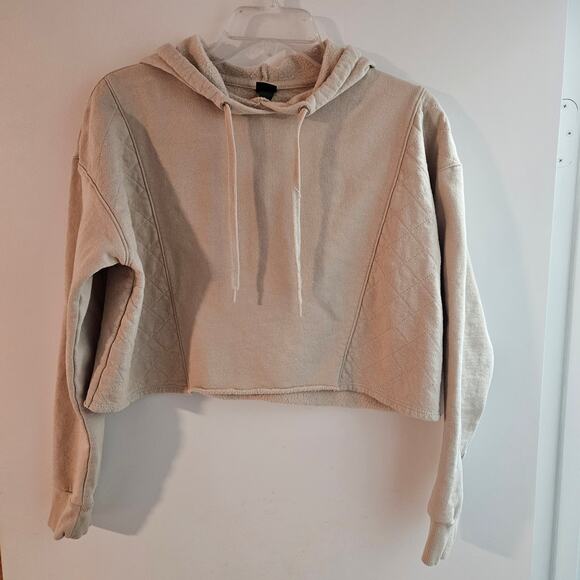 Women's/ Juniors Wild Fable Cropped Sweatshirt Size Small - Picture 1 of 5